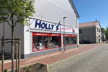 HOLLY's NORDENHAM - Grüne Straße 5-7<br />26954 Nordenham