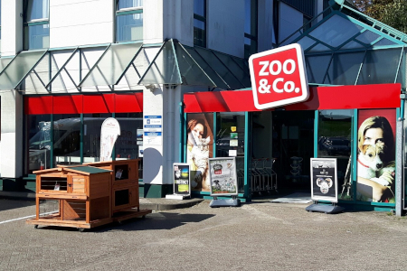 Zoo & Co. - Deichgräfenstraße 17<br />26954 Nordenham