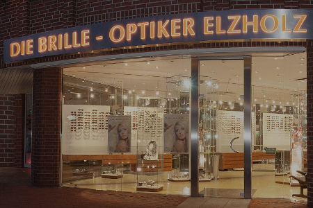 Elzholz Optik - Friedrich-Ebert-Straße 15<br />26954 Nordenham