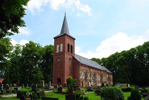 evang Kirche Abbehausen small