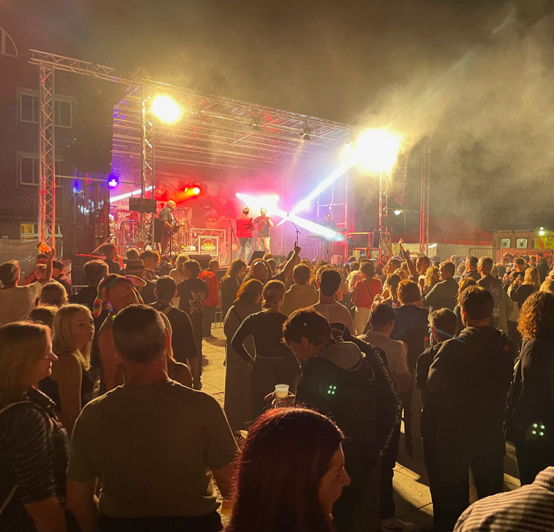 AHOI NORDENHAM - MEIN STADTFEST//