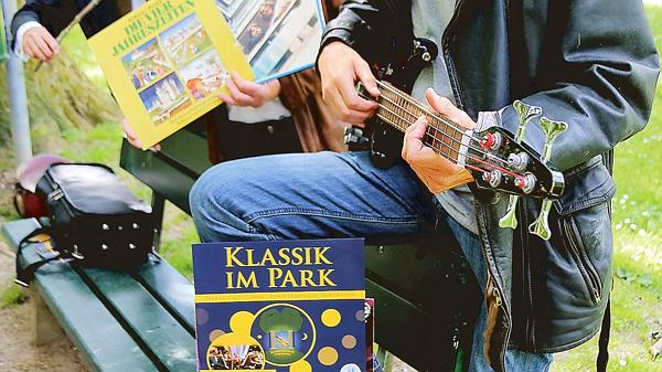 Foto: Klassik im Park