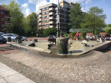 Wasserspiel Marktplatz 450