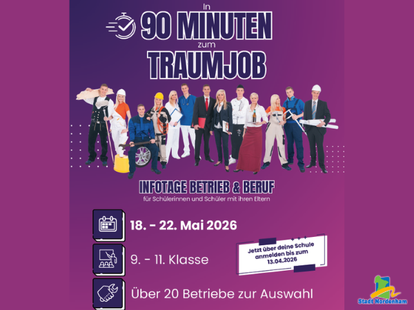 Infotage Betrieb und Beruf 26 1 600 450
