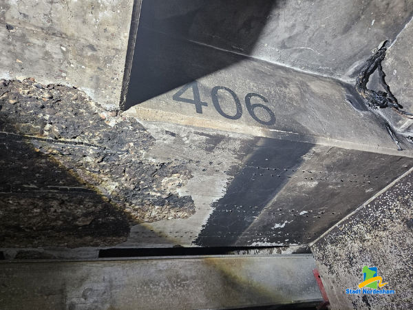 Tiefgarage Innen Brand 600x450