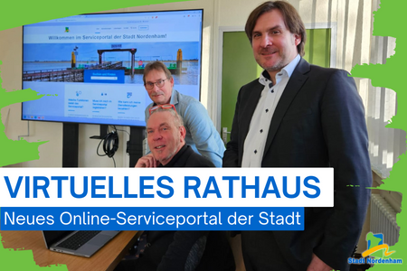 Virtuelles Rathaus 450 300