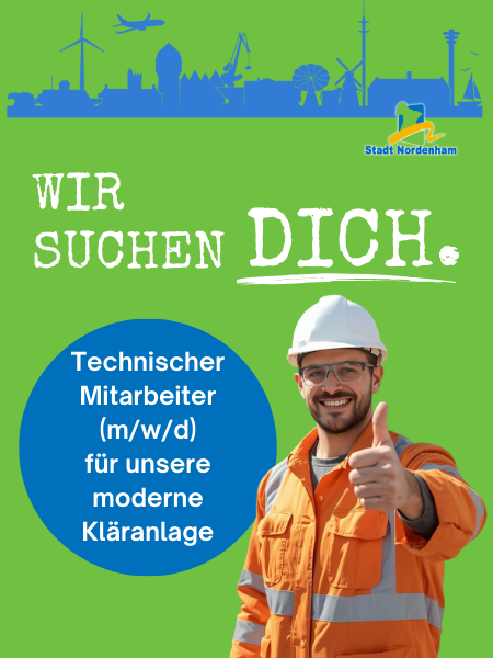 2023 10 17 stellenausschreibung BMO Stadt Nordenham 600