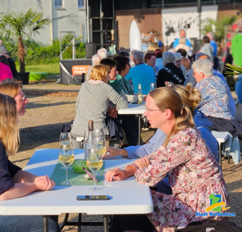 Nordenhamer Weinfest//