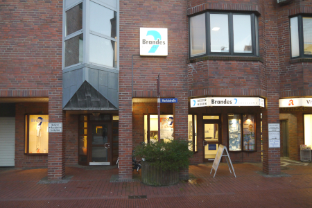 Brandes Hörakustik - Marktstraße 8<br />26954 Nordenham