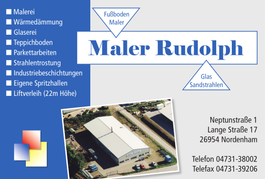 Maler Rudolph GmbH