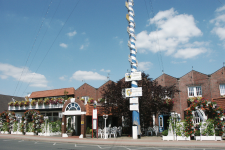 Butjadinger Tor - Butjadinger Straße 61-73<br />26954 Nordenham