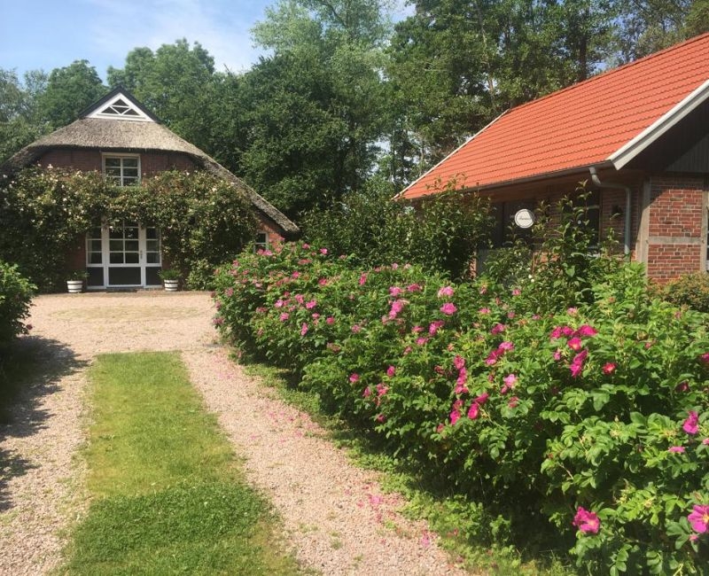 Heike & Klaus Bergmann, Stadland