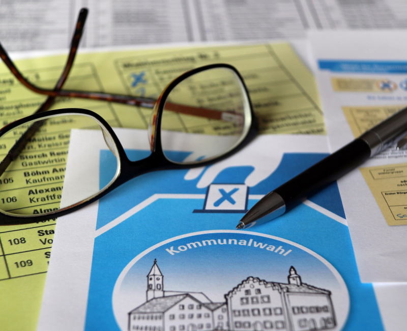 Bundestag- und Kommunalwahlen 2021