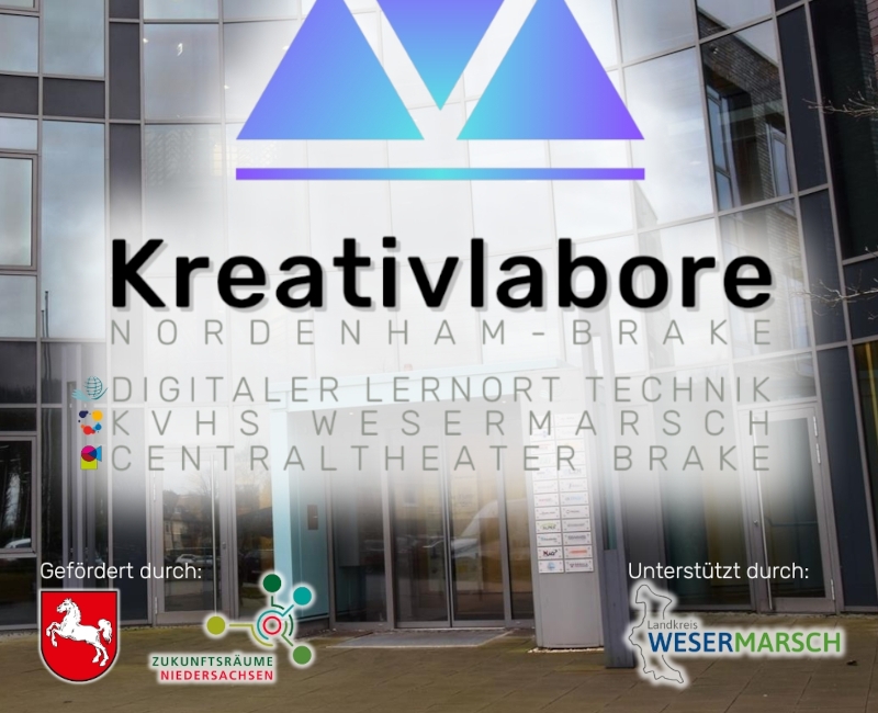 Kreativlabore Nordenham-Brake