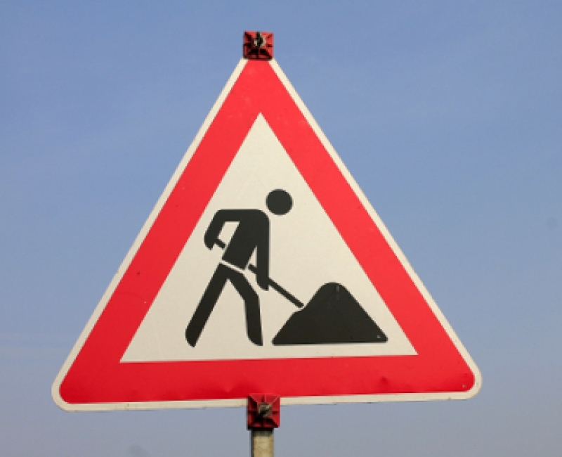 Verkehrshinweise/Baustellen
